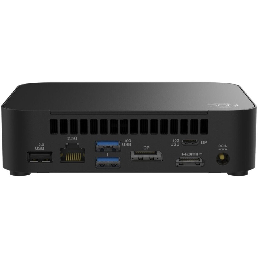 Asus Mini Pc NUC 14 Essential NUC14MNK15 Kit Barebone - Intel Celeron N150 - Image 3
