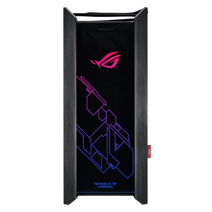 GAMING POINT AMD D5 3X FULLY ROG - PC Rakitan Ryzen 7 9800X3D | 128GB DDR5 | RTX 5090 32GB | SSD NVMe - Image 2