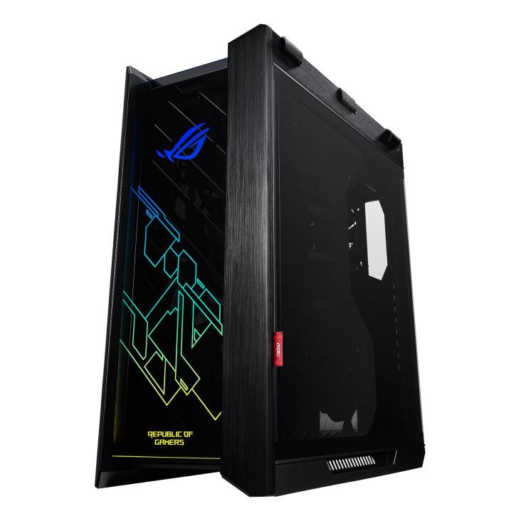 GAMING POINT AMD D5 3X FULLY ROG - PC Rakitan Ryzen 9 9950X3D | 128GB DDR5 | RTX 5090 32GB | SSD NVMe - Image 3
