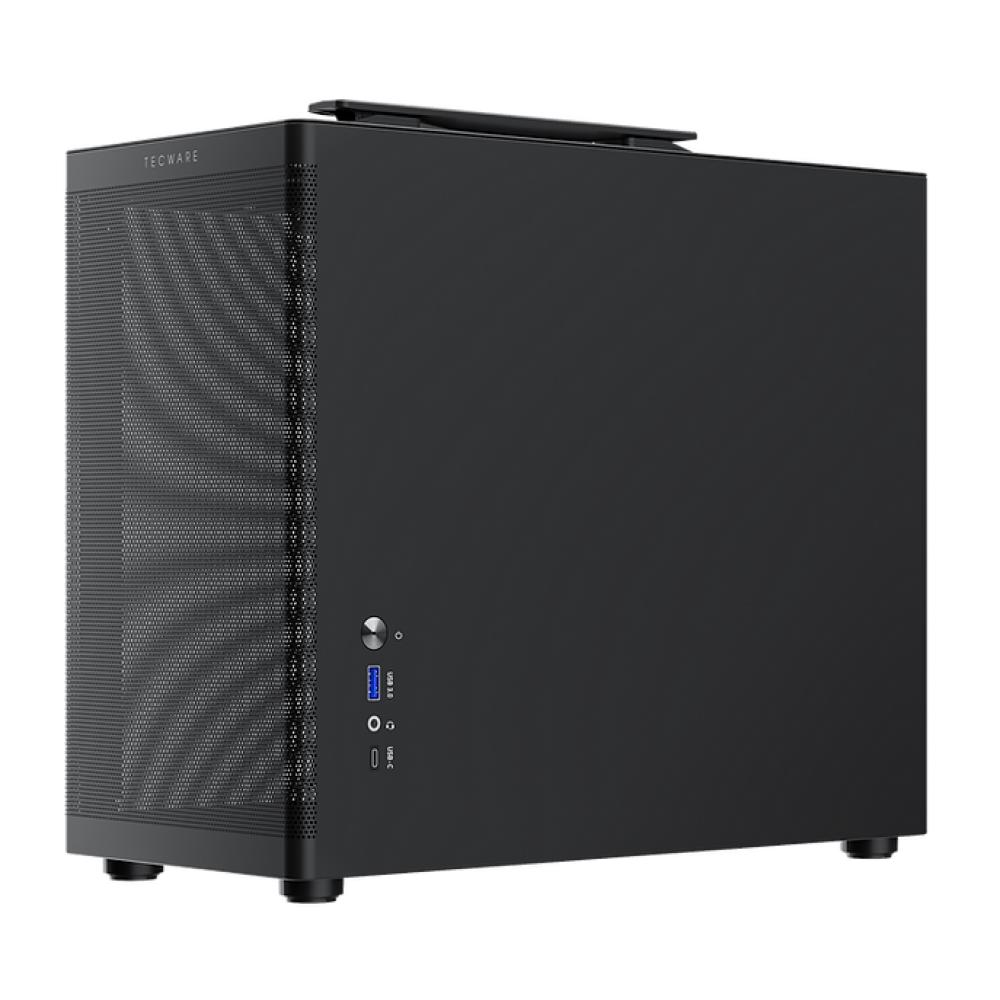 GAMING POINT AMD Mesh - PC Rakitan Ryzen 5 5600 | 16GB DDR4 | RTX 5060 8GB | SSD NVMe - Image 2