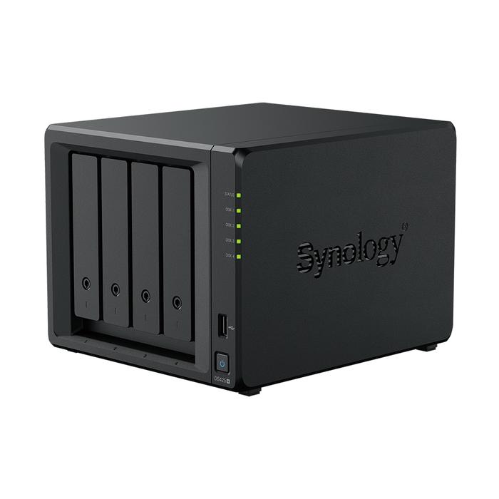 Synology DS425+ DiskStation 4-BAY NAS Server Cloud Storage Intel Celeron J4125 - Image 3