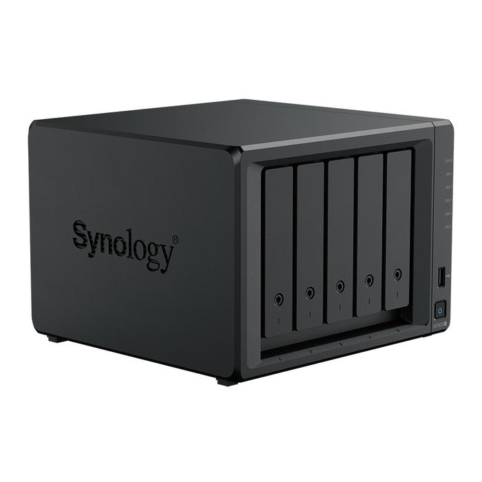 Synology DS1525+ 5-BAY NAS Server Cloud Storage AMD Ryzen V1500B - Image 3
