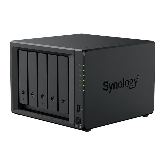 Synology DS1525+ 5-BAY NAS Server Cloud Storage AMD Ryzen V1500B - Image 4