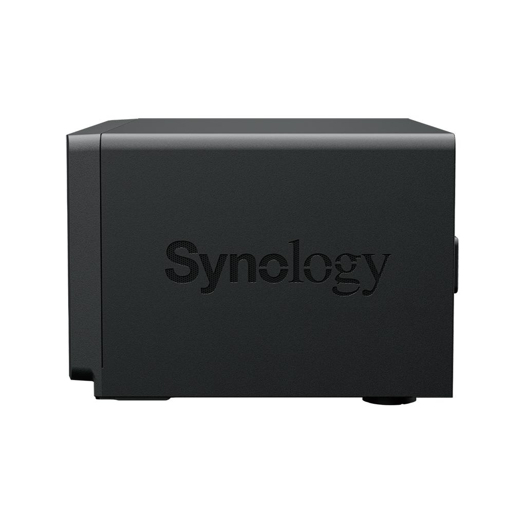 Synology DS1825+ 8-BAY NAS Server Cloud Storage AMD Ryzen V1500B - Image 7