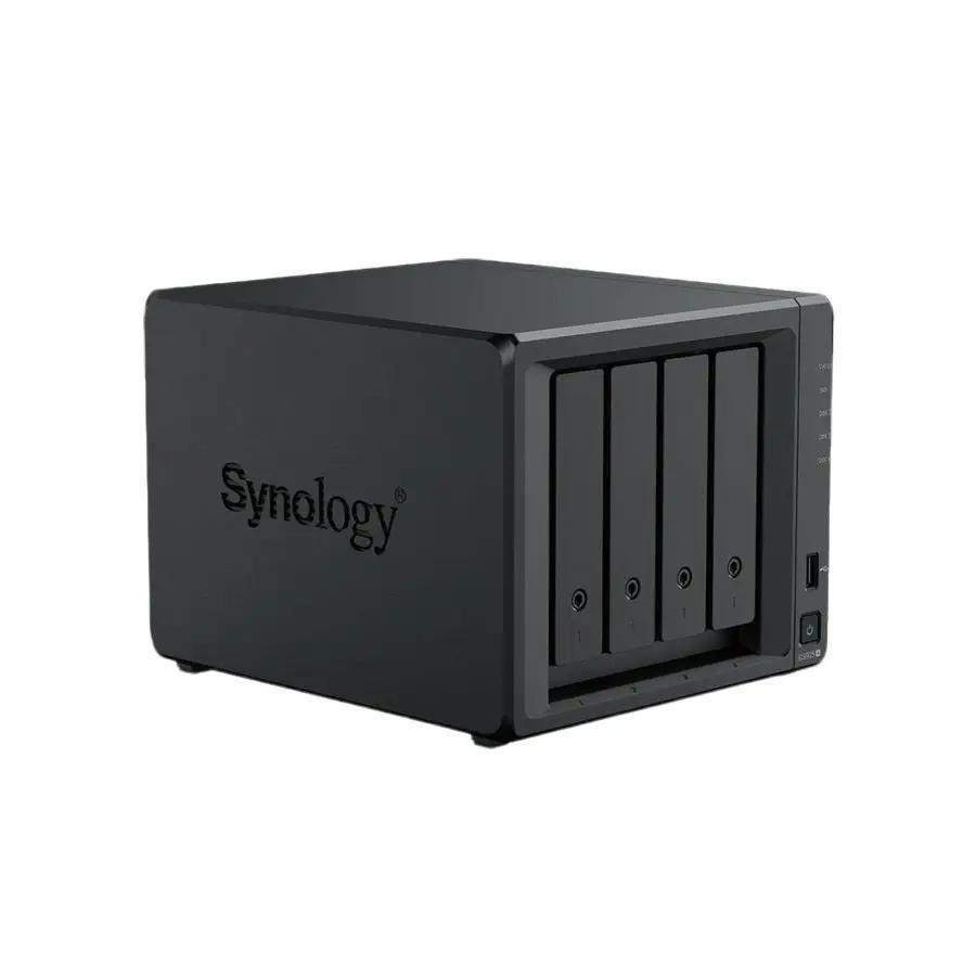 Synology DS925+ 4-BAY NAS Server External Storage AMD Ryzen V1500B - Image 5