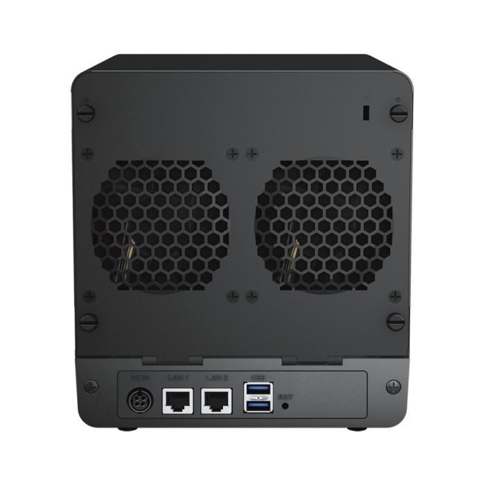 Synology DS423 DiskStation 4-BAY NAS Server Cloud Storage Realtek RTD1619B - Image 4