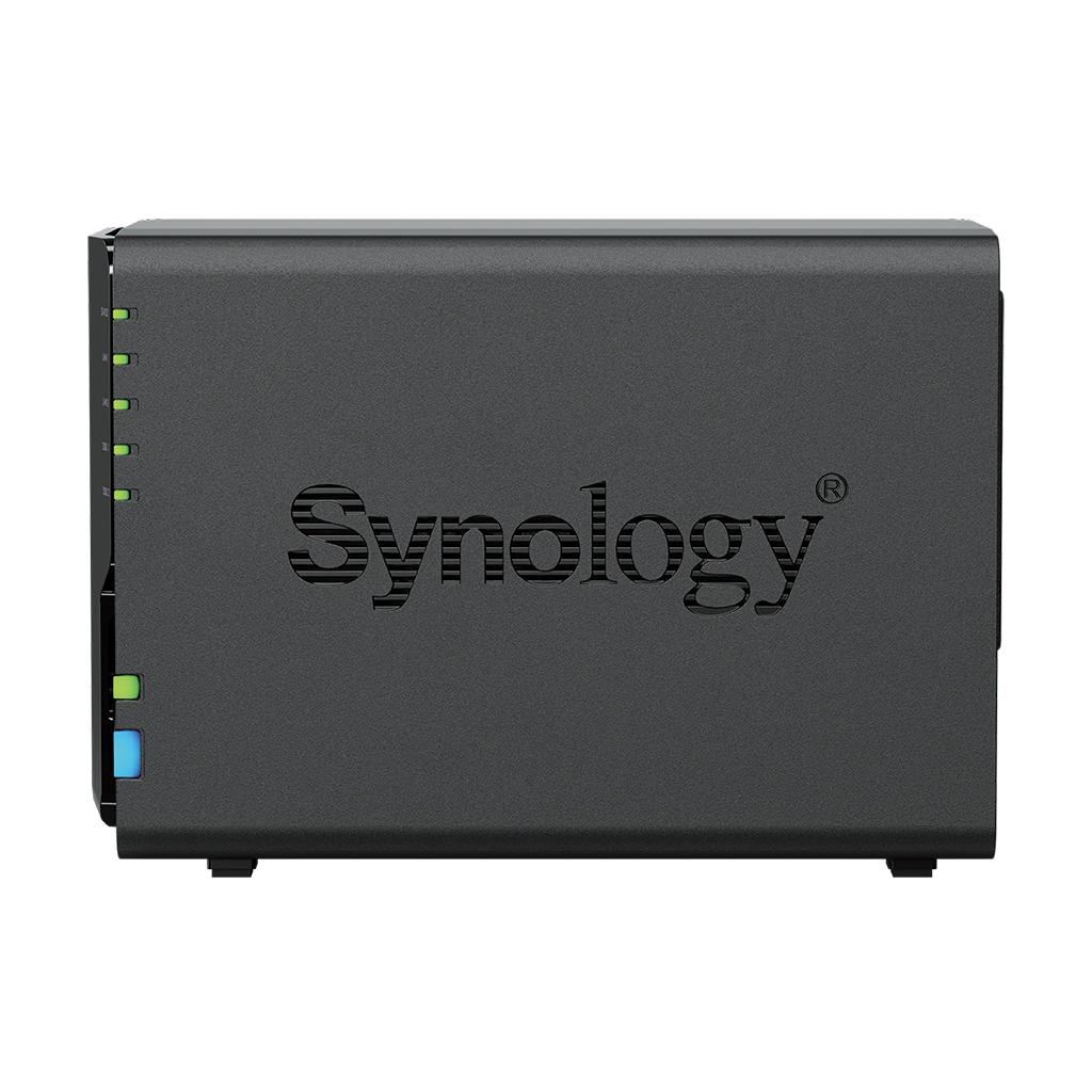 Synology DS225+ DiskStation 2-BAY NAS Server Cloud Storage Intel Celeron J4125 - Image 7