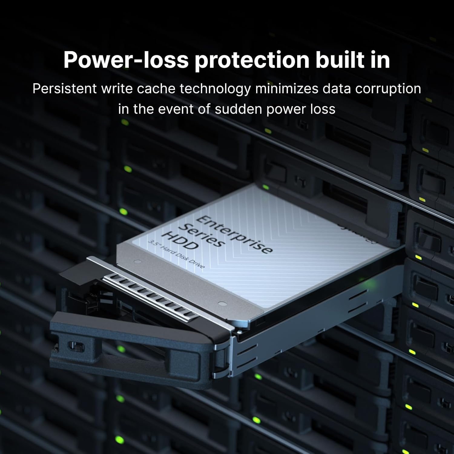 Synology Sata Enterprise HAT5320-4T 4TB 3.5" HDD/ HD/ Hardisk/ Harddisk Internal NAS - Image 4