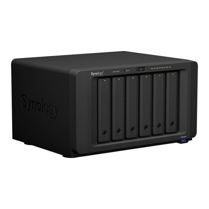 Synology DS1621+ 6-BAY NAS Server External Storage AMD Ryzen V1500B - Image 3