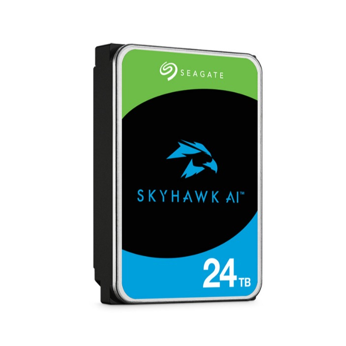 Seagate PC Skyhawk AI 24TB 3.5" HDD/ Hardisk/ Harddisk Internal CCTV - Image 2