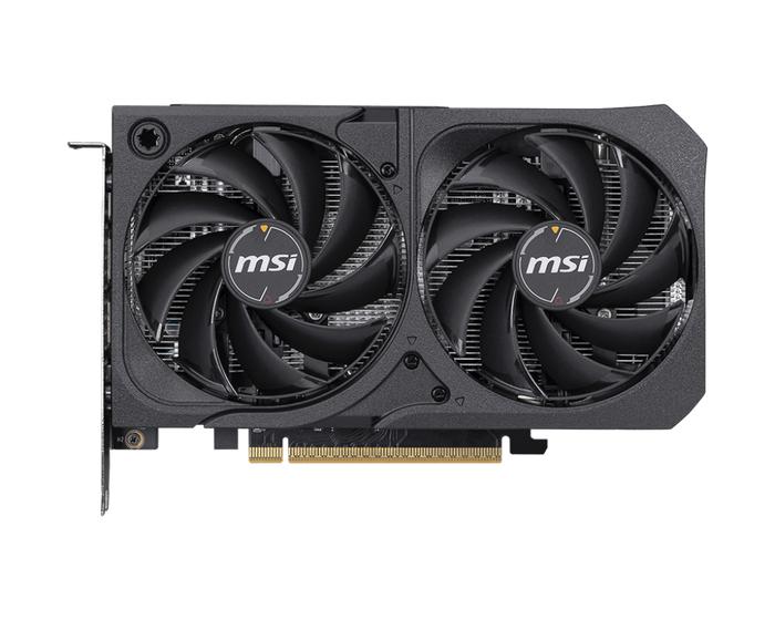 VGA MSI GeForce RTX 5050 Shadow 2X OC 8GB - 8 GB GDDR6 - Image 3