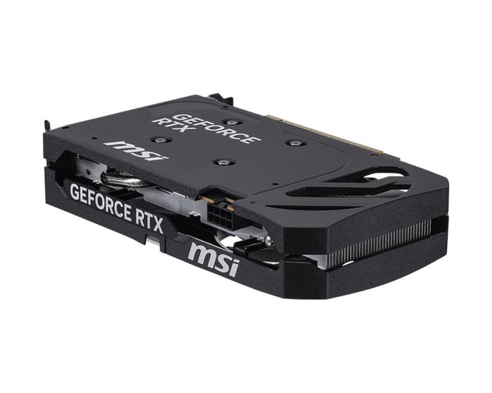 VGA MSI GeForce RTX 5050 Shadow 2X OC 8GB - 8 GB GDDR6 - Image 4