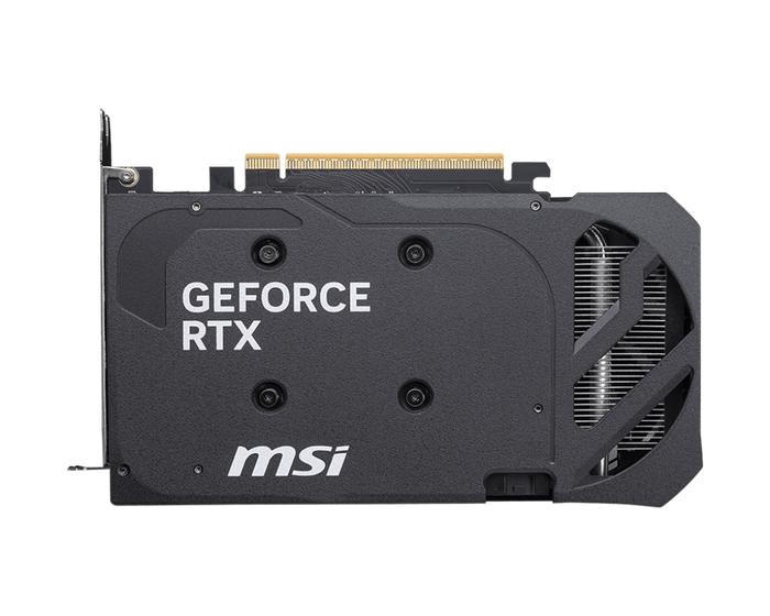 VGA MSI GeForce RTX 5050 Shadow 2X OC 8GB - 8 GB GDDR6 - Image 5