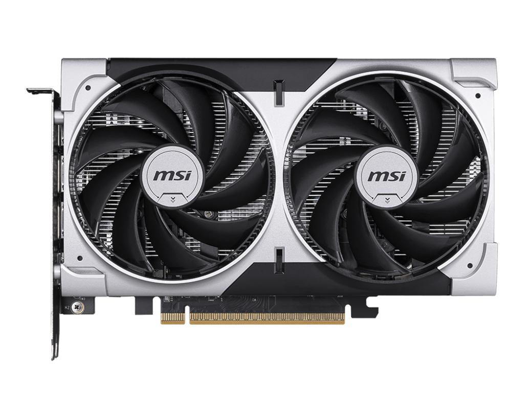 VGA MSI GeForce RTX 5050 Ventus 2X OC 8GB - 8 GB GDDR6 - Image 2