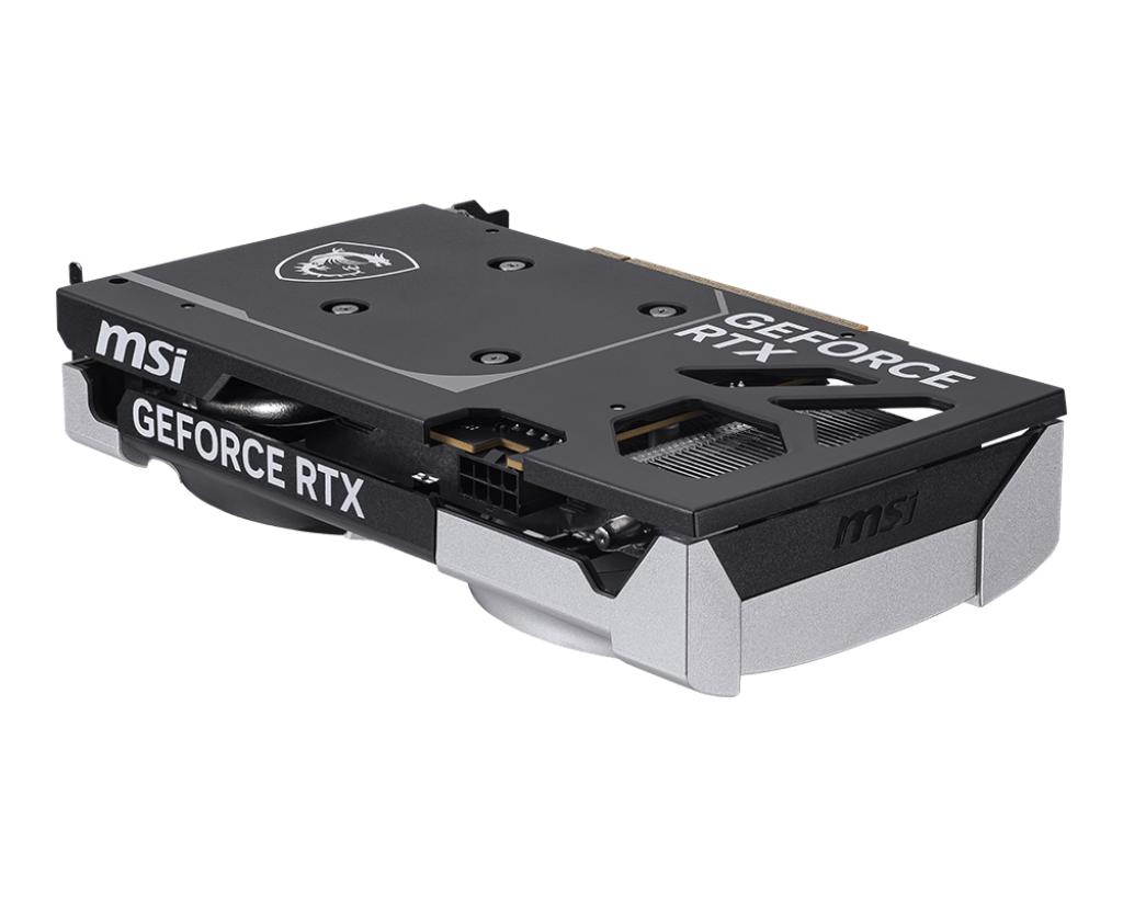 VGA MSI GeForce RTX 5050 Ventus 2X OC 8GB - 8 GB GDDR6 - Image 3