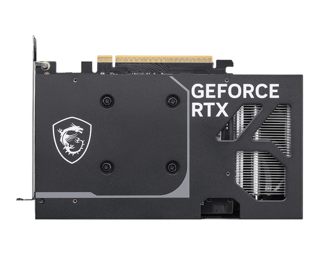 VGA MSI GeForce RTX 5050 Ventus 2X OC 8GB - 8 GB GDDR6 - Image 5