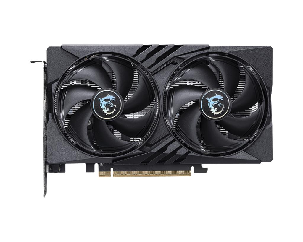 VGA MSI GeForce RTX 5050 Gaming OC 8GB - 8 GB GDDR6 - Image 3