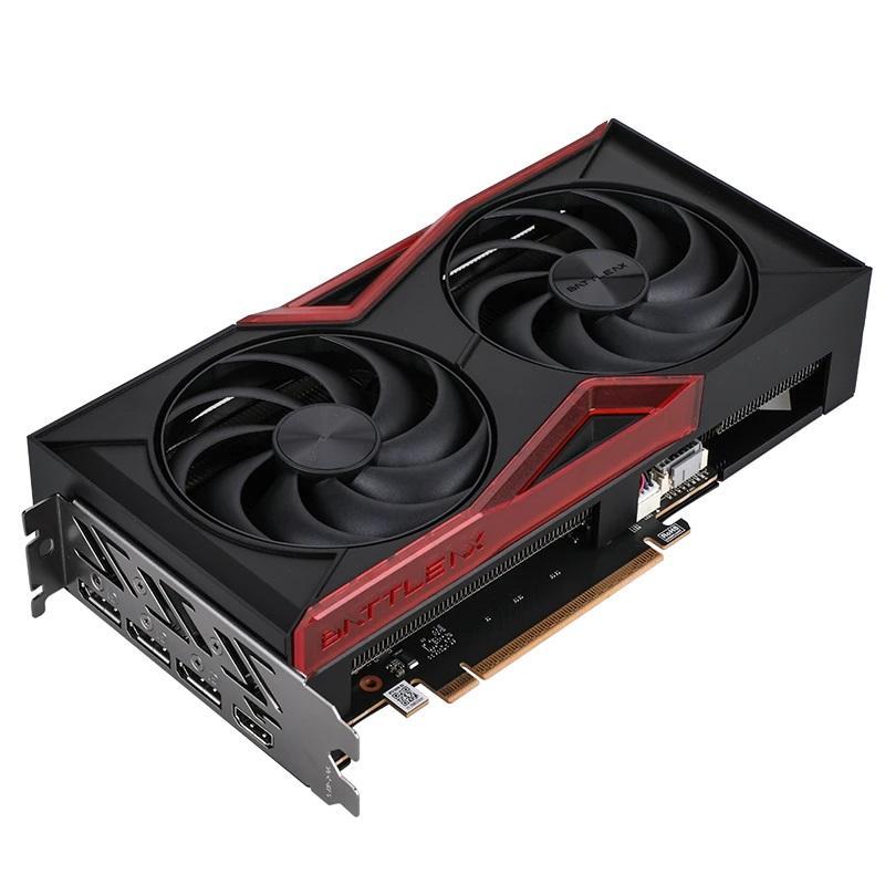 VGA Colorful GeForce RTX 5050 BATTLE-AX DUO 8GB - 8 GB GDDR6 - Image 4