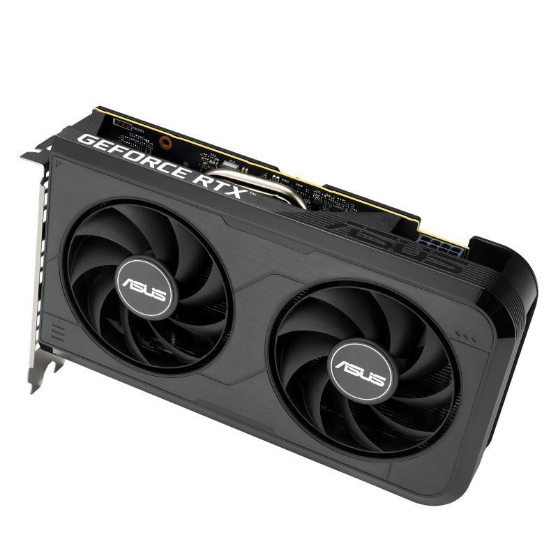 VGA Asus Dual GeForce RTX 5050 OC 8GB - 8 GB GDDR6 - Image 3