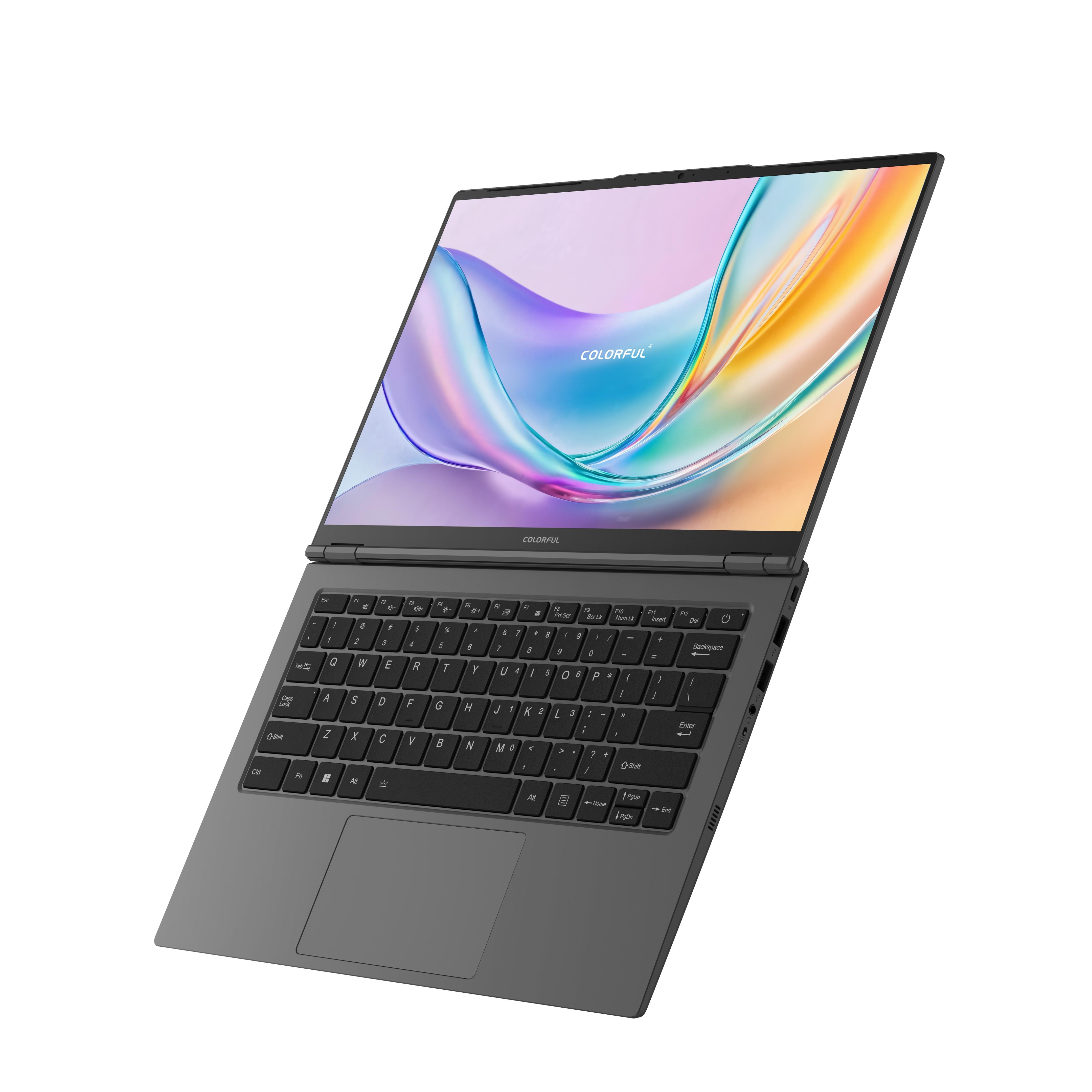 Laptop Colorful Rimbook S1 - Intel Core i5-12450H | 16GB | Intel UHD Graphics | SSD NVMe 512GB - Image 6