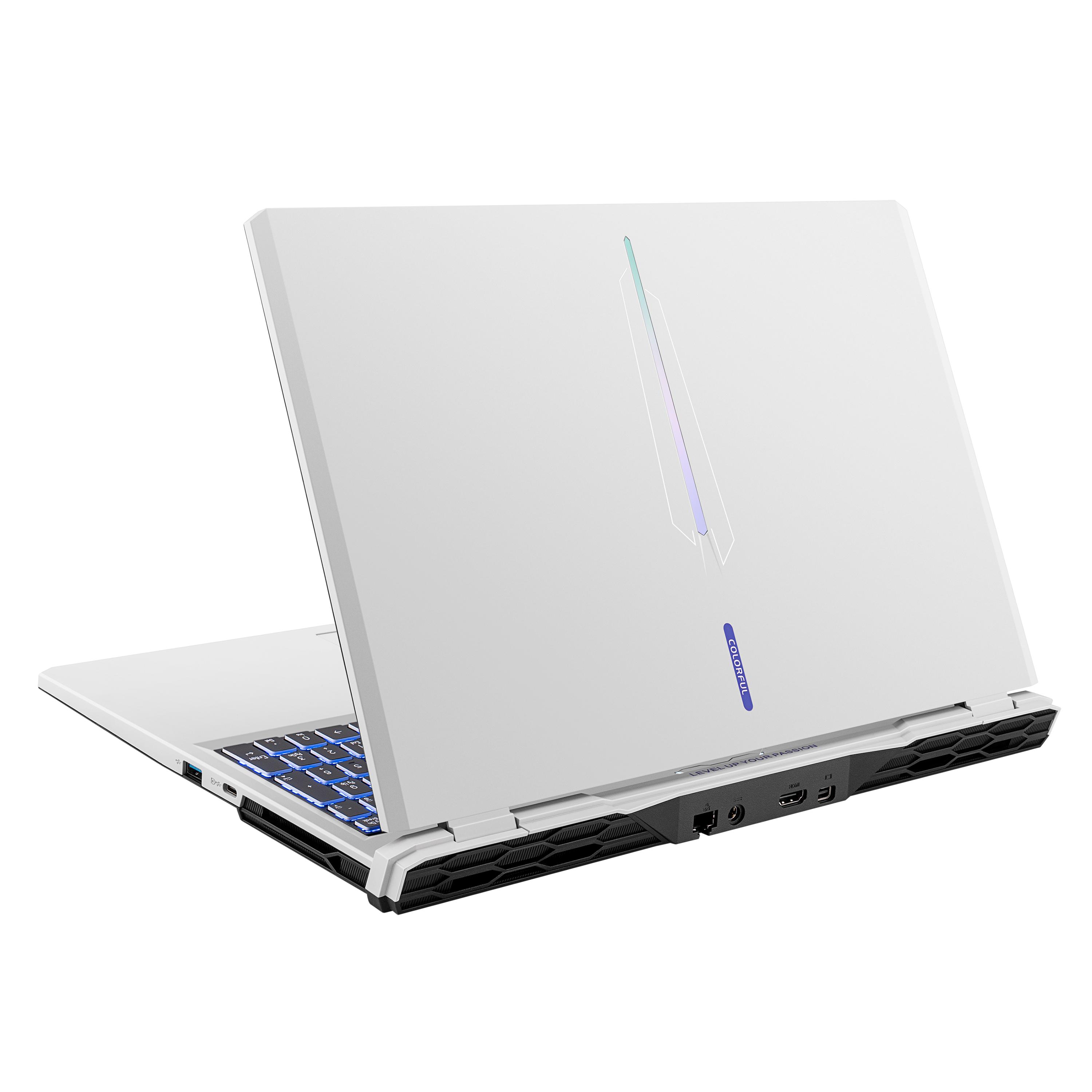 Laptop Gaming Colorful Evol P15 - Intel Core i5-13420H | 16GB | GeForce RTX 5050 | SSD NVMe 512GB - Image 4