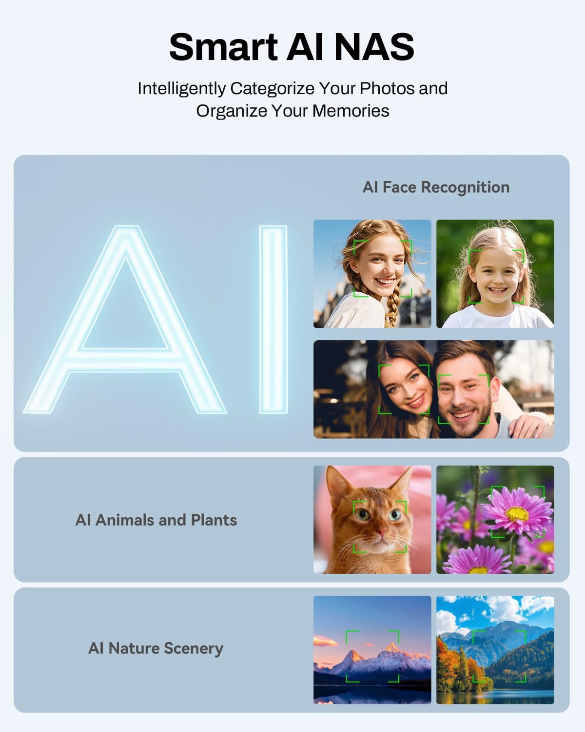 TerraMaster F4-425 4-BAY NAS Server External Storage Intel Celeron N5095 - Image 5