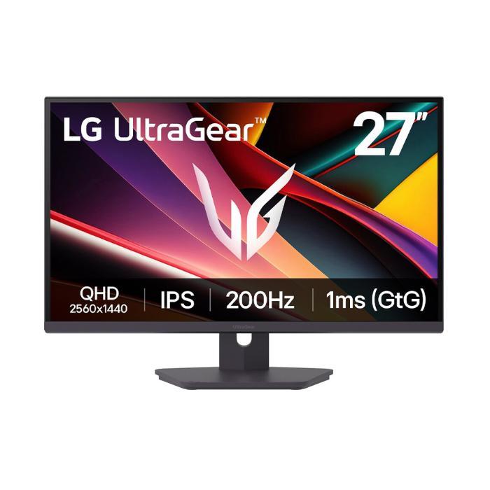 Monitor LG UltraGear G6 LED IPS 27G610A-B - QHD 27" Inch - Image 2