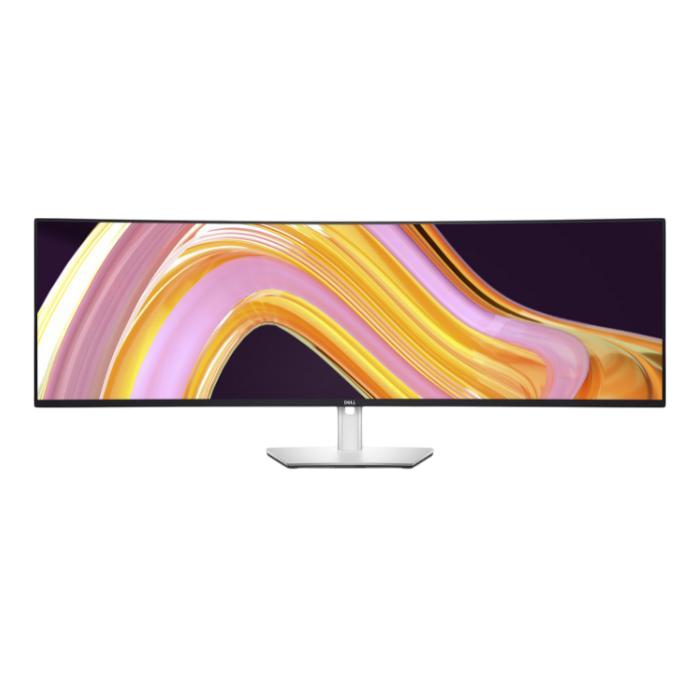 Monitor Dell UltraSharp LED IPS U4924DW - Curved Dual QHD 49" Inch - Image 3