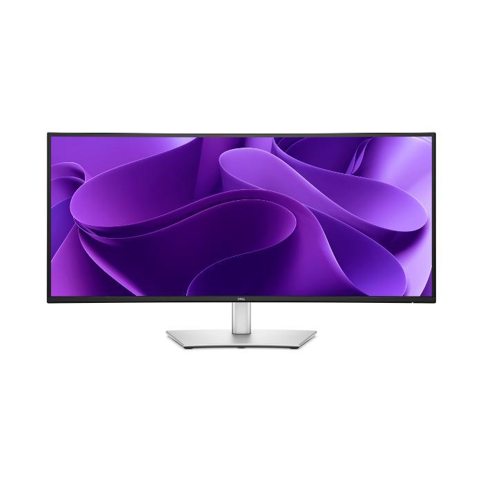 Monitor Dell Pro LED IPS P3425WE - Curved WQHD 34" Inch - Image 2