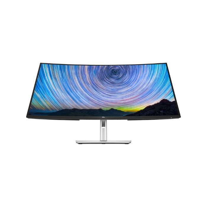 Monitor Dell Pro LED IPS P3425WE - Curved WQHD 34" Inch - Image 4