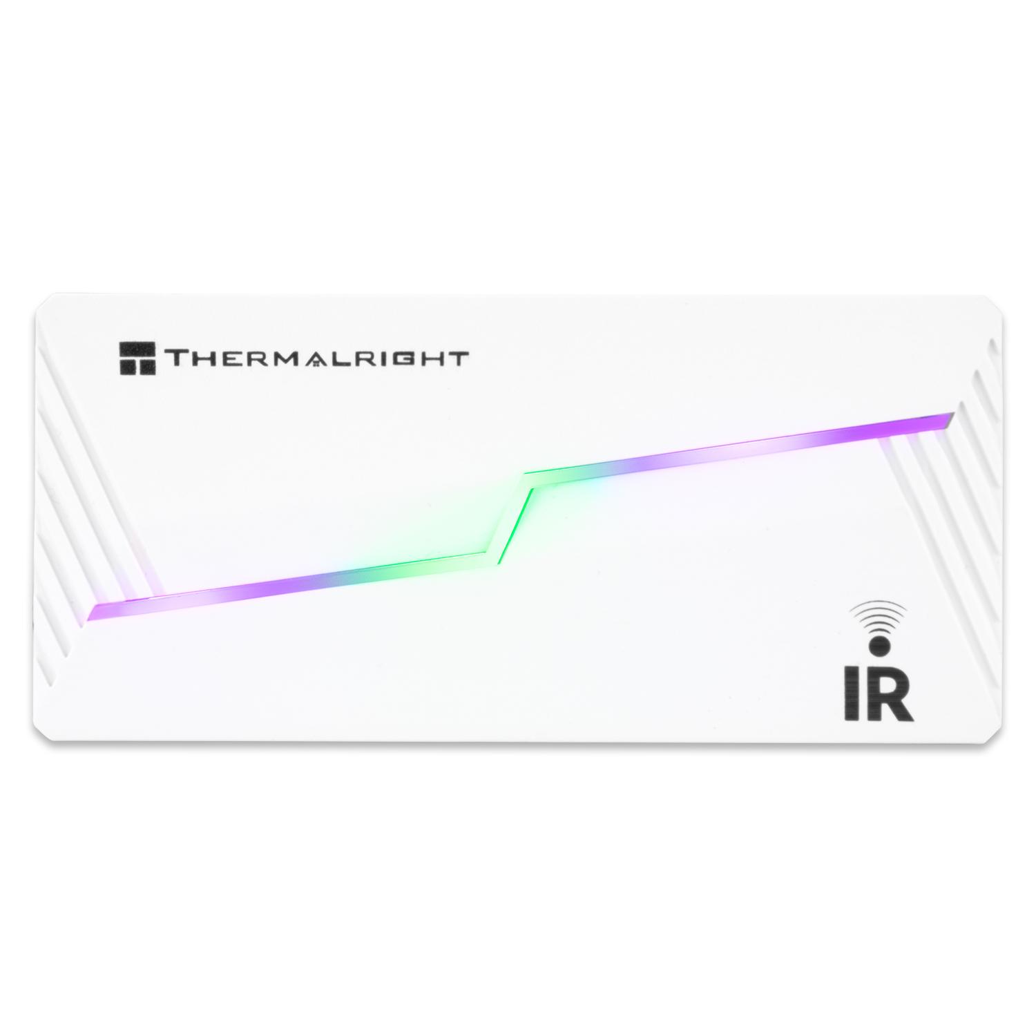 Thermalright TL-ARGB and FAN HUB x12 IR Controller with Remote - Image 6