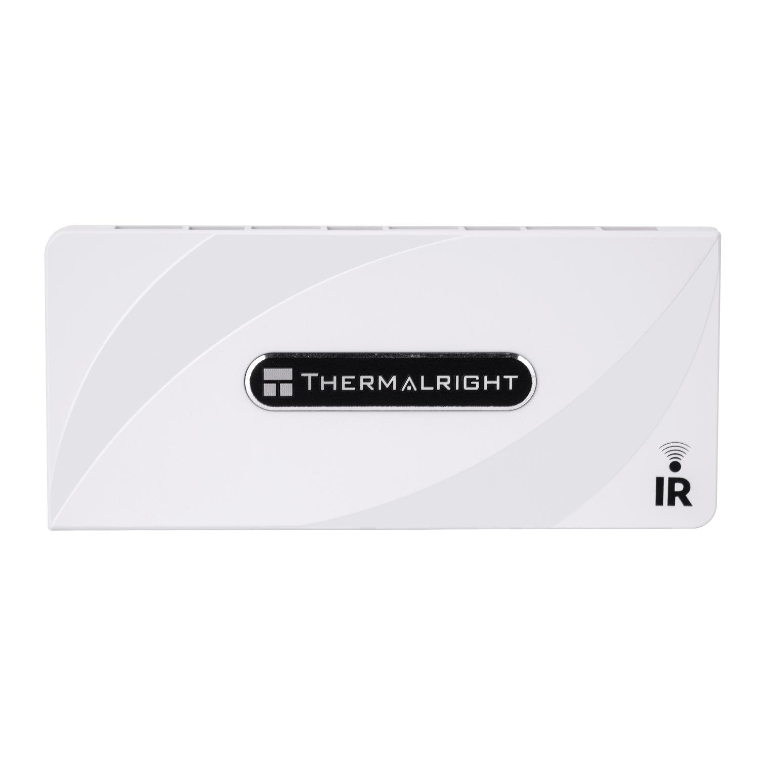 Thermalright TL-ARGB and PWM FAN HUB x8 IR Controller with Remote - Image 6