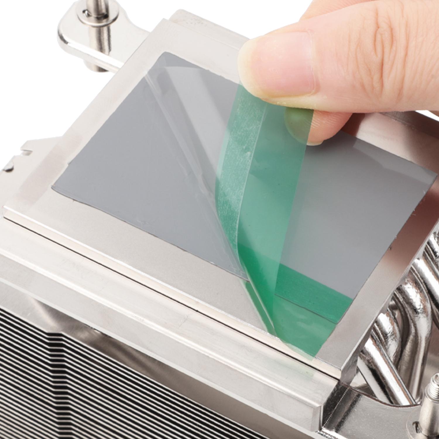 Thermalright Heilos Solid Thermal Interface Sheet V2 - Conductivity 8.5 W/mK - Image 5