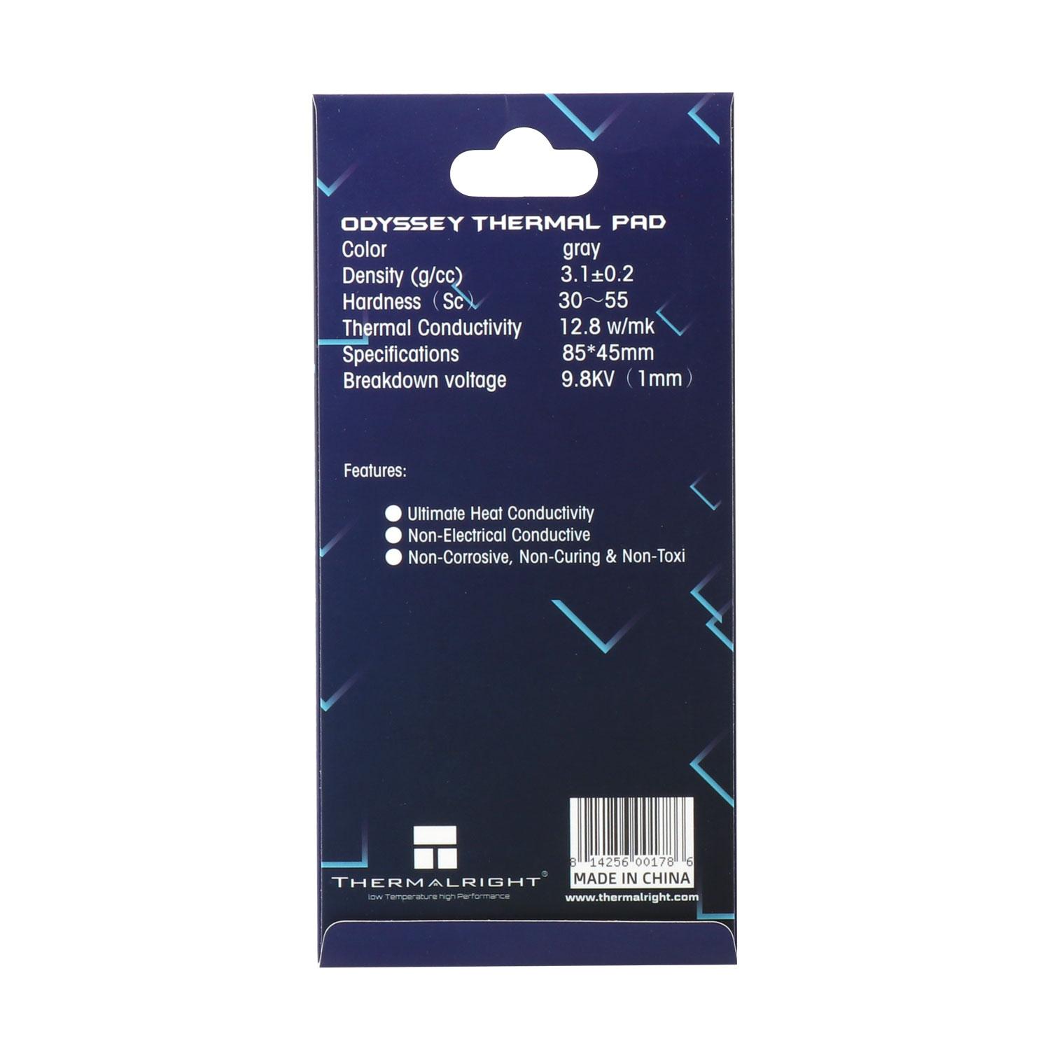 Thermalright Thermal Pad EXTREME ODYSSEY - Conductivity 12.8 W/mK - Image 4