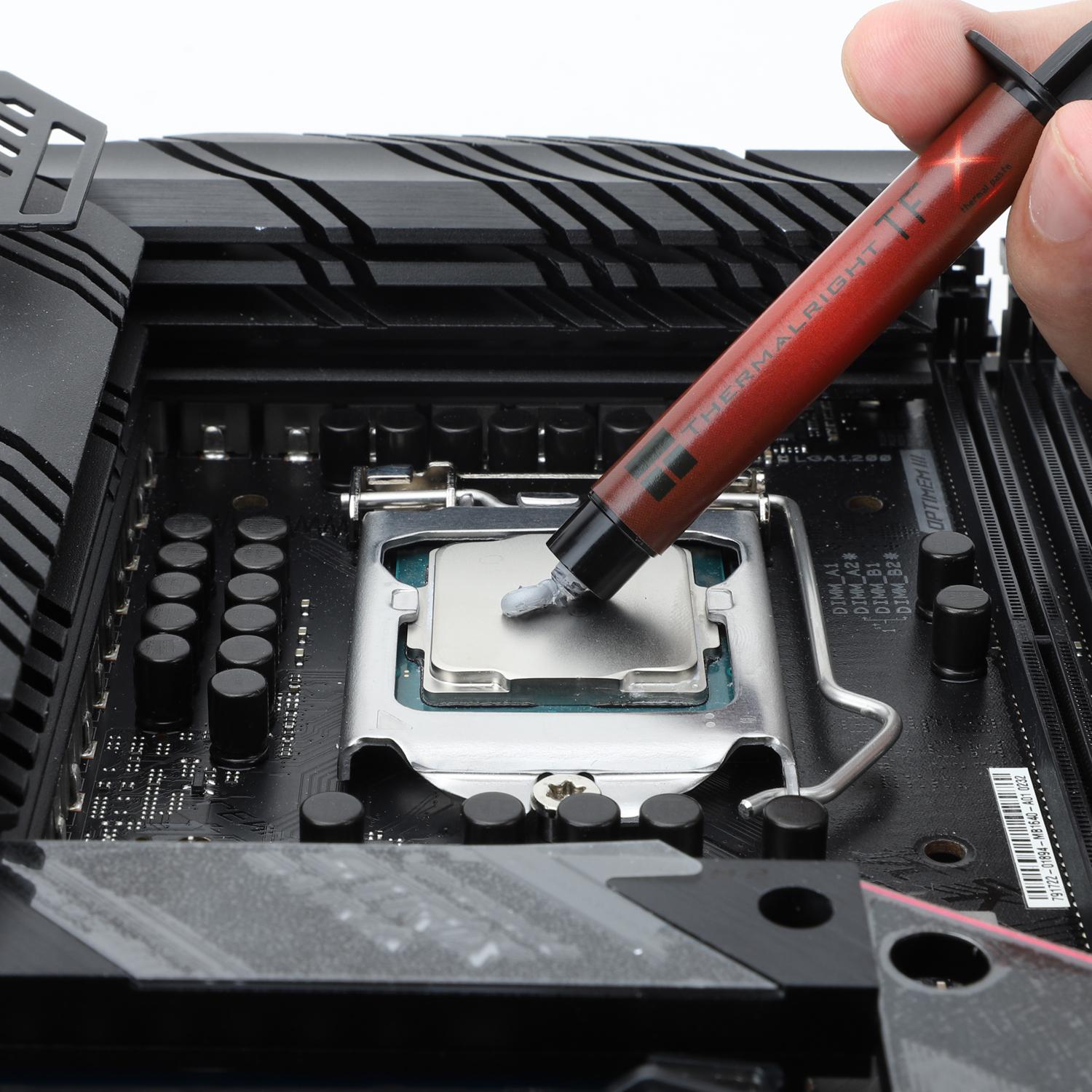 Thermalright Thermal Paste TFX 2 Gram - Pasta Suntik - Image 6