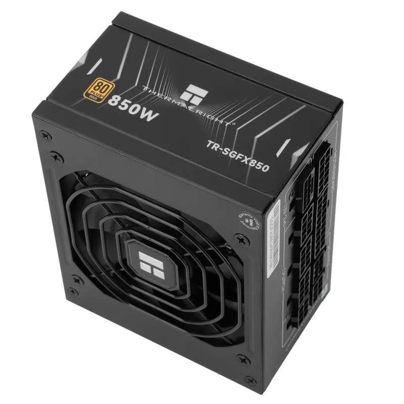 THERMALRIGHT TR-SGFX850 ATX 3.1 PCIE 5.1 PSU - Power Supply 850 Watt 80+ Gold Full Modular - Image 3