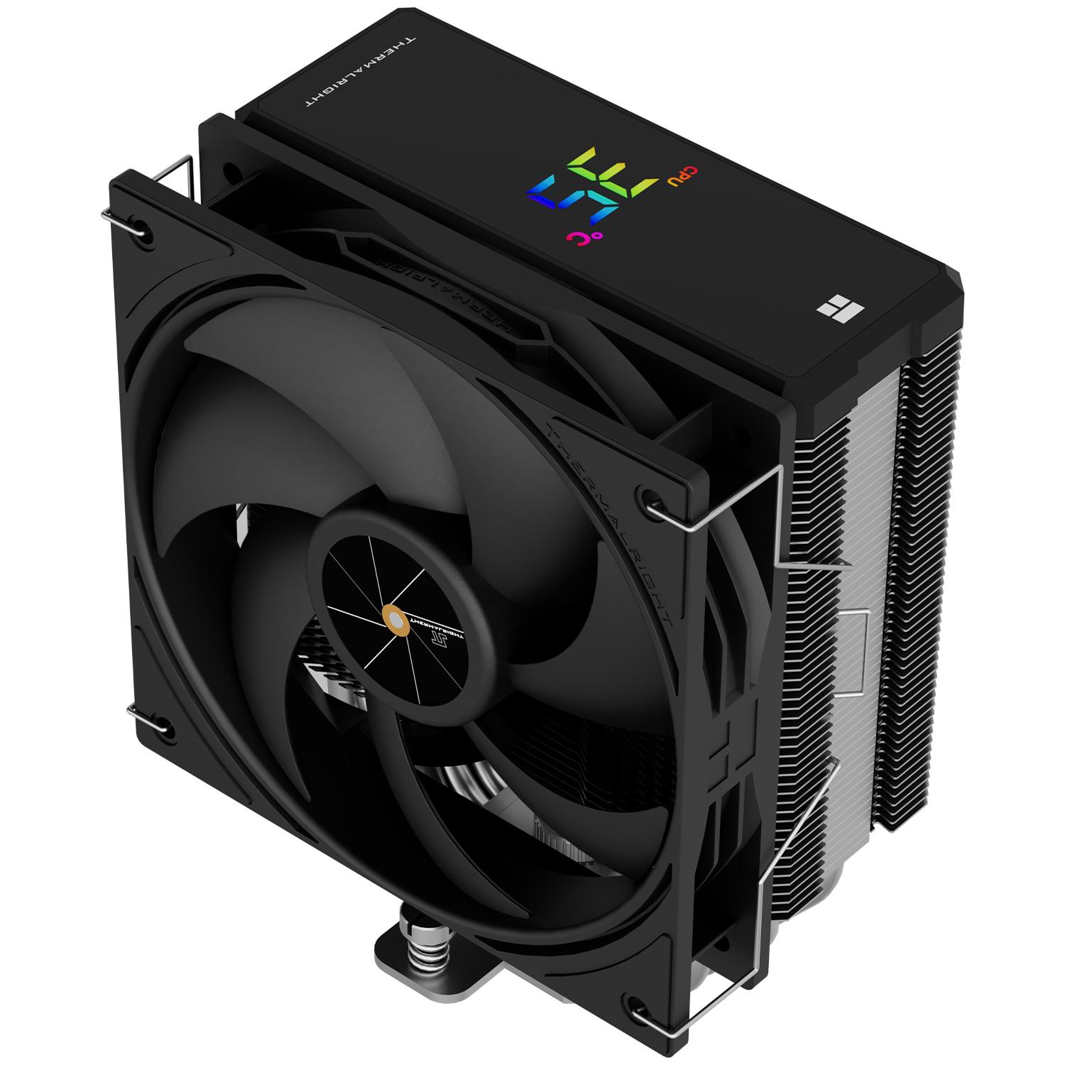 Thermalright Assassin X 120 R Digital - CPU Air Cooler Fan Intel & AMD - Image 2