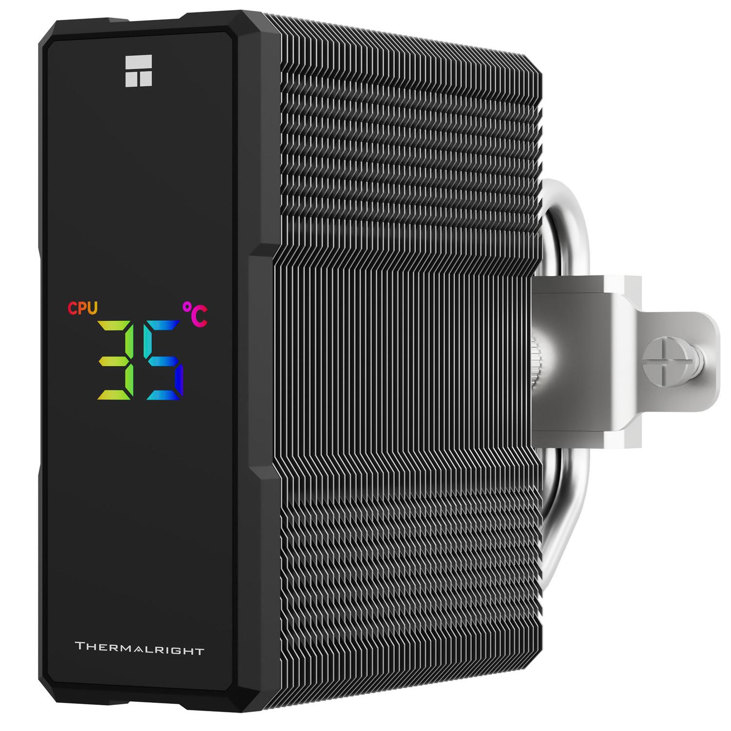 Thermalright Assassin X 120 R Digital - CPU Air Cooler Fan Intel & AMD - Image 3