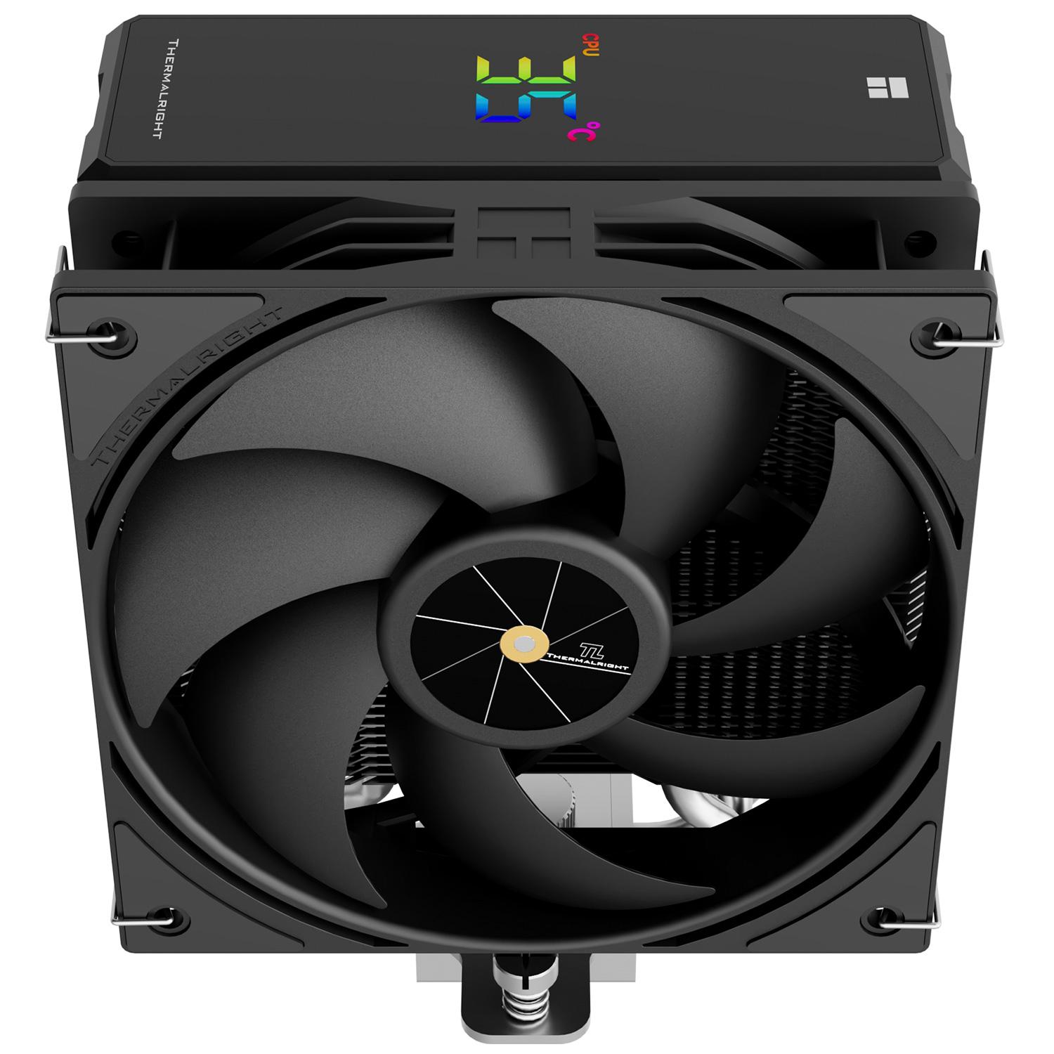 Thermalright Assassin X 120 R Digital - CPU Air Cooler Fan Intel & AMD - Image 5
