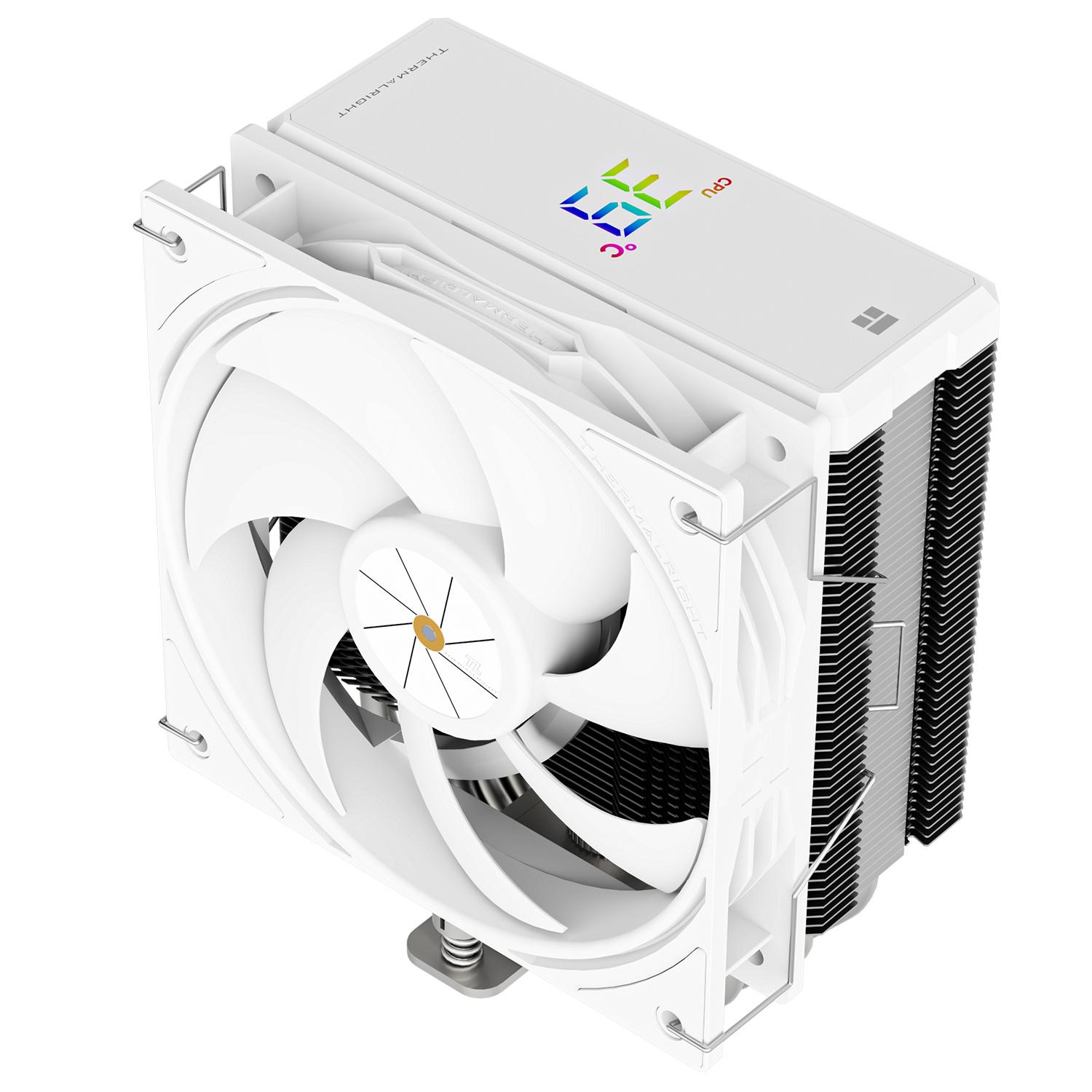 Thermalright Assassin X 120 R Digital - CPU Air Cooler Fan Intel & AMD - Image 7