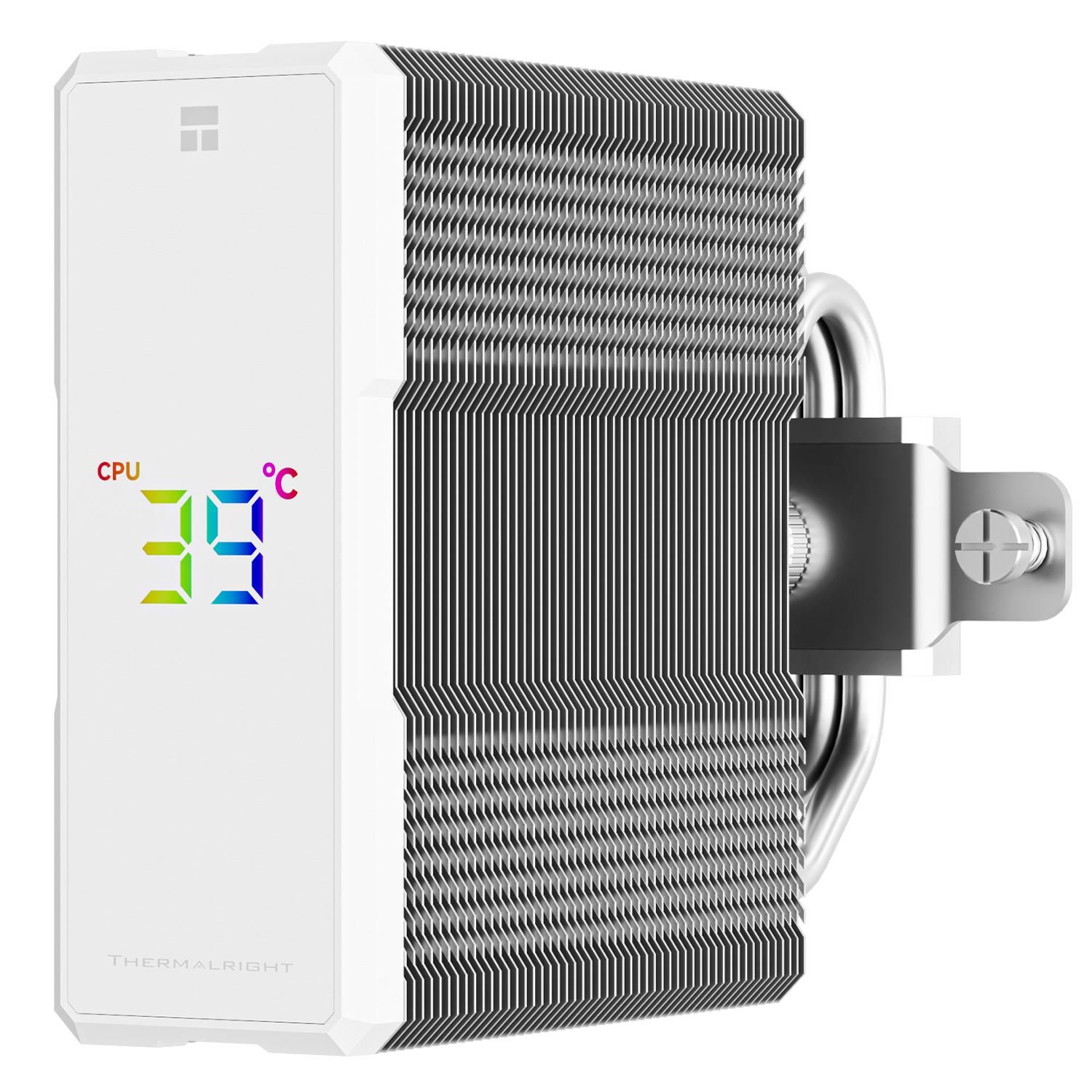 Thermalright Assassin X 120 R Digital - CPU Air Cooler Fan Intel & AMD - Image 8