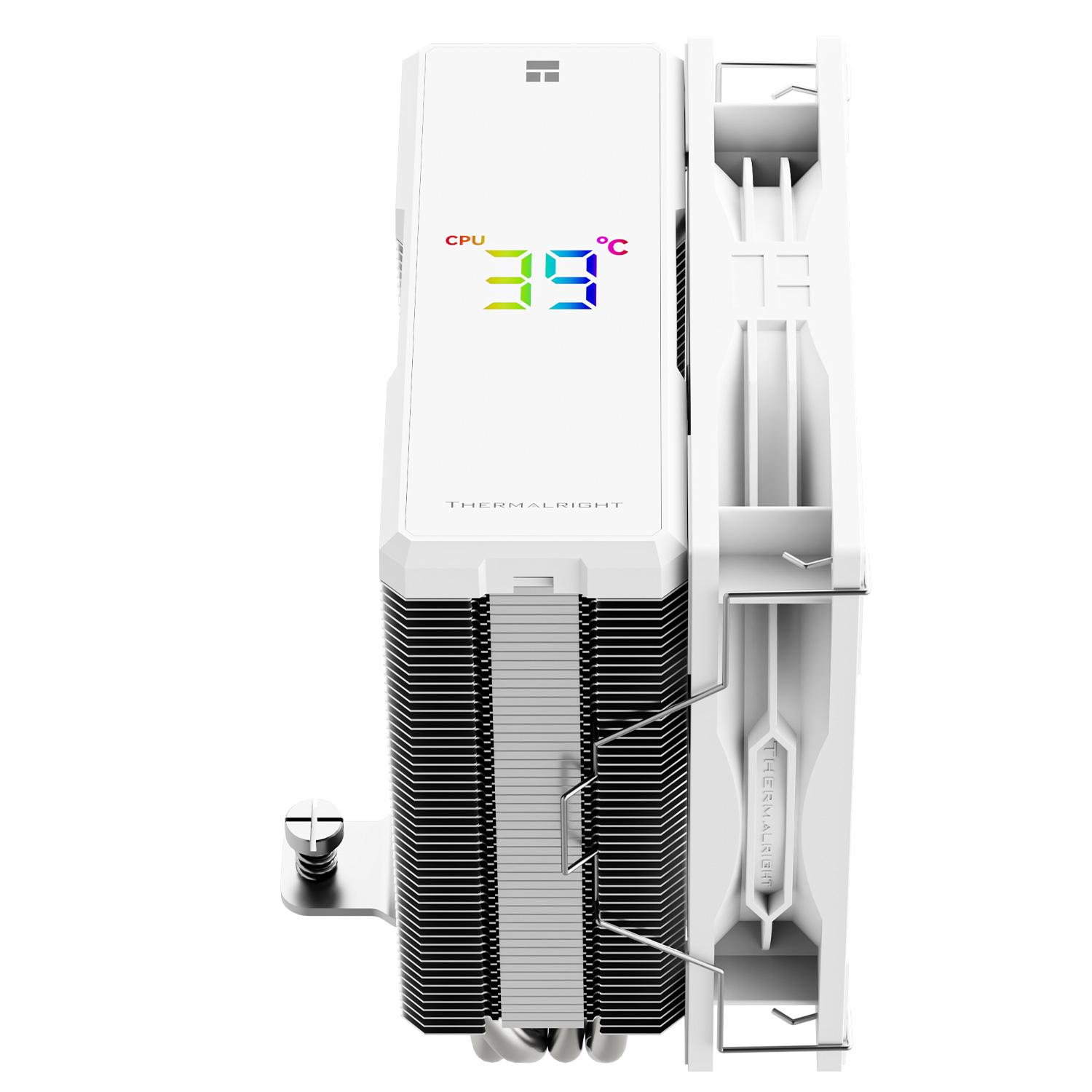 Thermalright Assassin X 120 R Digital - CPU Air Cooler Fan Intel & AMD - Image 9