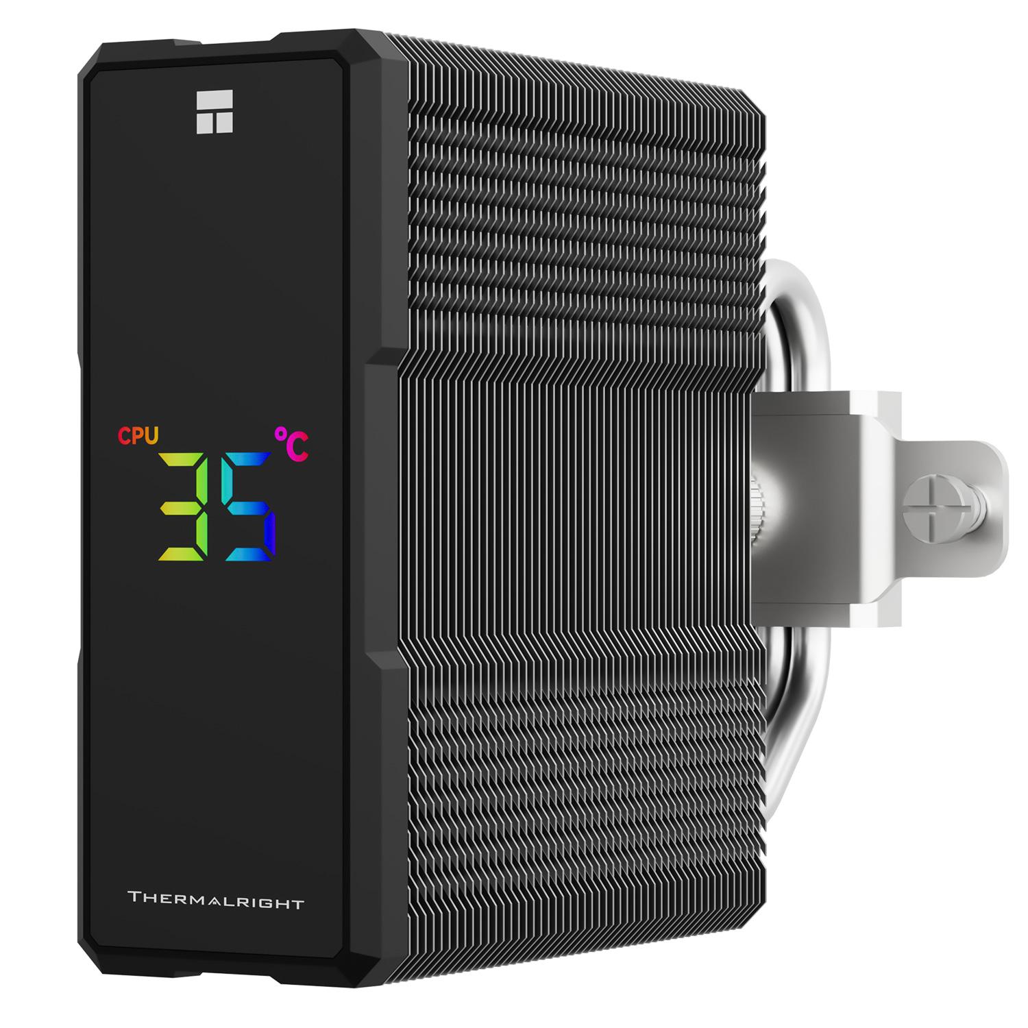 Thermalright Assassin X 120 R ARGB Digital - CPU Air Cooler Fan Intel & AMD - Image 4