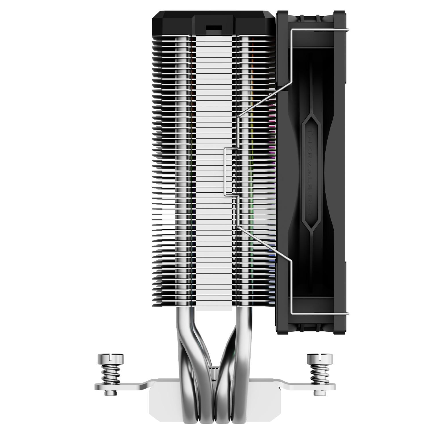 Thermalright Assassin X 120 R ARGB Digital - CPU Air Cooler Fan Intel & AMD - Image 5