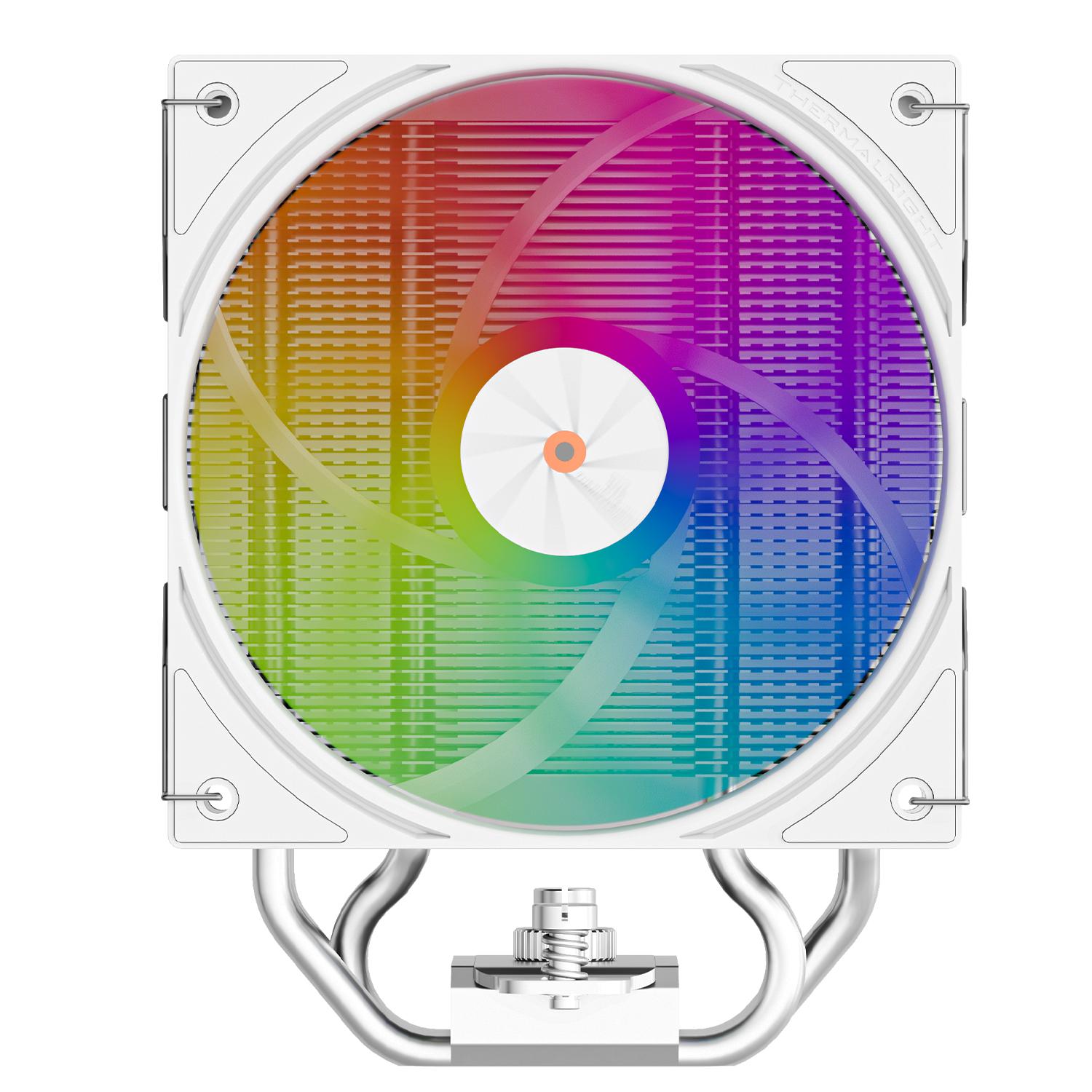 Thermalright Assassin X 120 R ARGB Digital - CPU Air Cooler Fan Intel & AMD - Image 6