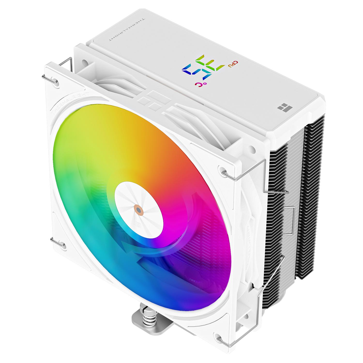 Thermalright Assassin X 120 R ARGB Digital - CPU Air Cooler Fan Intel & AMD - Image 8