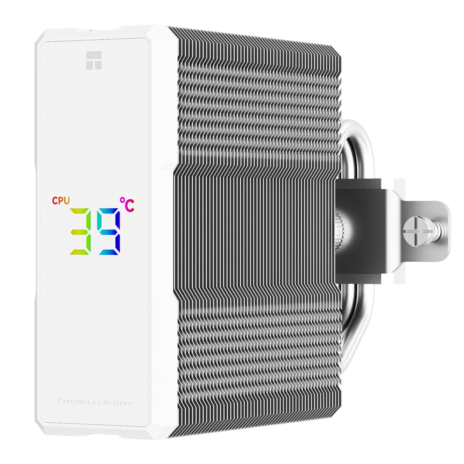 Thermalright Assassin X 120 R ARGB Digital - CPU Air Cooler Fan Intel & AMD - Image 9