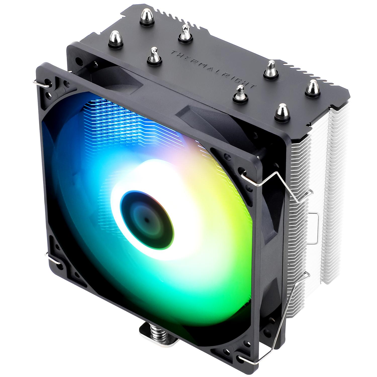 Thermalright Assassin X 120 Refined SE ARGB - CPU Air Cooler Fan Intel & AMD - Image 3