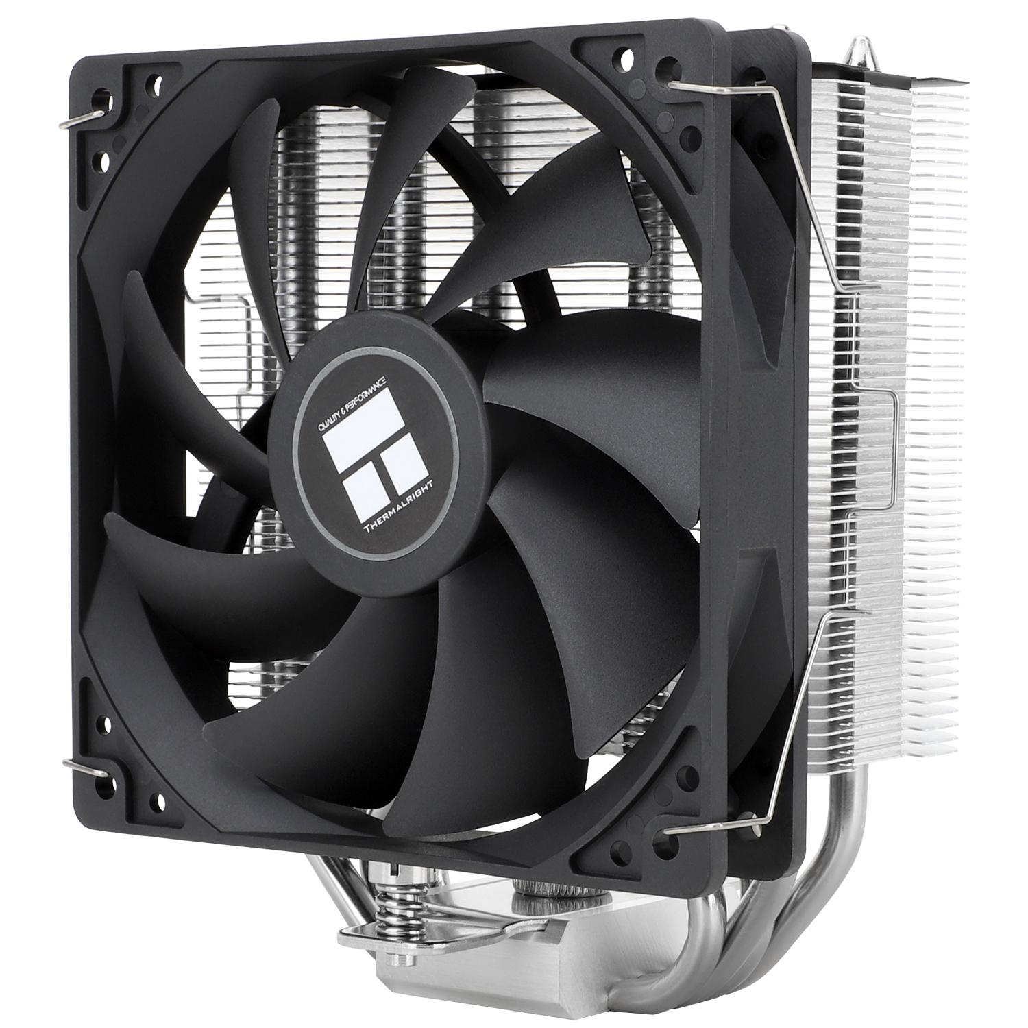Thermalright Assassin X 120 Refined SE - CPU Air Cooler Fan Intel & AMD - Image 2