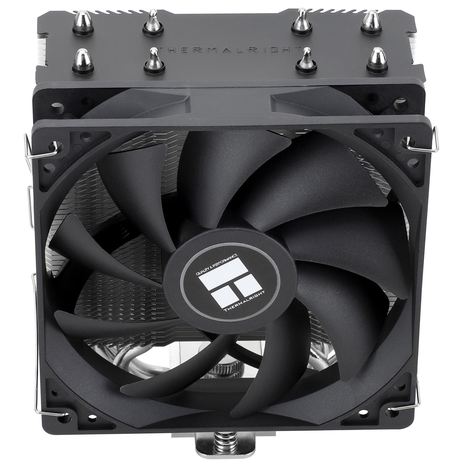 Thermalright Assassin X 120 Refined SE - CPU Air Cooler Fan Intel & AMD - Image 4